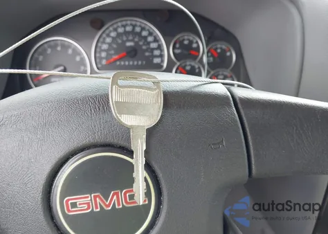 2007 GMC Envoy Sle z USA, uszkodzony, nr VIN 1GKDS13S472118196